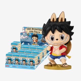 THE MONSTERS x One Piece Series Figures