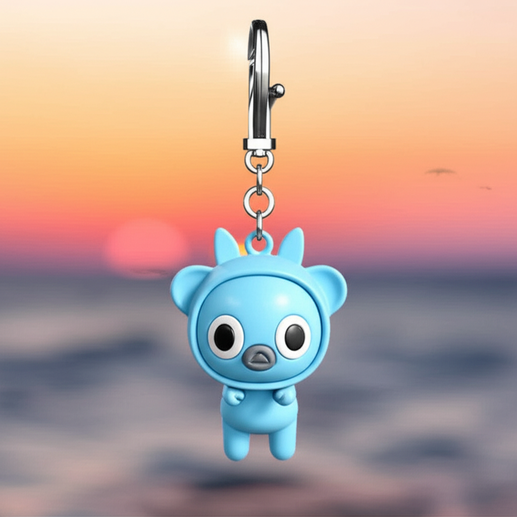 THE MONSTERS Wacky Mart Series-Pinch Pendant Blind Box thumbnail 2